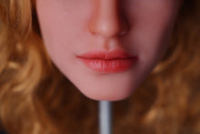 Lade das Bild in den Galerie-Viewer, Zarina(163cm/5ft3): Life-size Sex Doll TPE Sexy Lips Big Ass Love Doll Silicone Head
