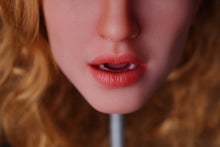 Lade das Bild in den Galerie-Viewer, Zarina(163cm/5ft3): Life-size Sex Doll TPE Sexy Lips Big Ass Love Doll Silicone Head