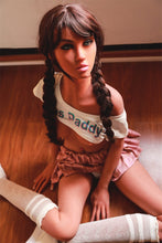 Load image into Gallery viewer, Arianne(153cm/5ft): US Stock Petite Sex Doll Big Boobs Full Tpe Love Doll Standable Bring Ultimate Sex Pleasure For Men