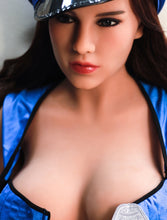 Load image into Gallery viewer, Jude(158cm/5ft2): US Stock 2019 Small Breasts Female Sex Doll for Sailors