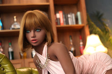 Charger l'image dans la galerie, Marisa(154cm/5ft): EU Stock Large Breasts Black Sex Doll Company Dummy Doll