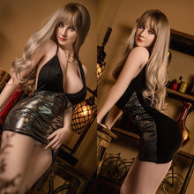 Load image into Gallery viewer, Crystal(170cm/5ft6): US Stock 2023 New Arrival Silicone Head American Female Sex Doll Love Sex