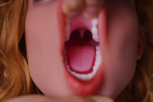 Lade das Bild in den Galerie-Viewer, Zarina(163cm/5ft3): Life-size Sex Doll TPE Sexy Lips Big Ass Love Doll Silicone Head