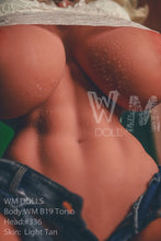 Charger l'image dans la galerie, Amanda: WM Sex Doll Torso B19 Head 336# Premium Sex Doll