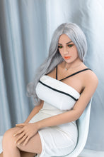 Lade das Bild in den Galerie-Viewer, Ilesha(158cm/5ft2): US Stock Real Sex Doll Large Breasts Gel TPE Love Doll