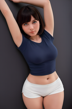 画像をギャラリービューアに読み込む, Asami(151cm/4ft9): Asian Style Adult Japanese Sexdoll Young Girl Big Tits Tight Pussy Real Touch Soft Butt Bring Exotic Sex Experience