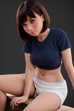 画像をギャラリービューアに読み込む, Asami(151cm/4ft9): Asian Style Adult Japanese Sexdoll Young Girl Big Tits Tight Pussy Real Touch Soft Butt Bring Exotic Sex Experience