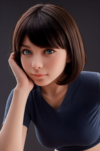 画像をギャラリービューアに読み込む, Asami(151cm/4ft9): Asian Style Adult Japanese Sexdoll Young Girl Big Tits Tight Pussy Real Touch Soft Butt Bring Exotic Sex Experience