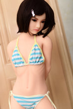 Load image into Gallery viewer, Aurora(126cm/4ft1): US Stock Mini Small Tiny Love Doll TPE Flat Chest
