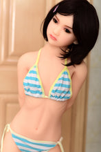 Load image into Gallery viewer, Aurora(126cm/4ft1): US Stock Mini Small Tiny Love Doll TPE Flat Chest