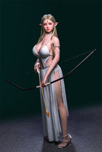 Load image into Gallery viewer, Bryanna(168cm/5ft5): US Stock Elf Sex Doll Role Play Silicon Head Big Breast Masturbator for Men
