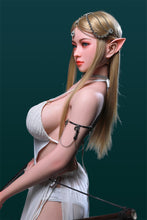 Load image into Gallery viewer, Bryanna(168cm/5ft5): US Stock Elf Sex Doll Role Play Silicon Head Big Breast Masturbator for Men