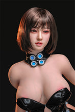 Lade das Bild in den Galerie-Viewer, Nanase(165cm/5ft4): US Stock Japanese Sex Doll Real Silicon Head Real Fat Big Ass Toy