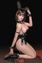 Lade das Bild in den Galerie-Viewer, Nanase(165cm/5ft4): US Stock Japanese Sex Doll Real Silicon Head Real Fat Big Ass Toy
