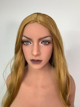 Load image into Gallery viewer, Blanche(168cm/5ft5): US Stock Big Tits Ultra Soft Ass Realistic 3d Textured Vaginal And Anal Tunnel Sex Doll For Men
