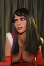 Lade das Bild in den Galerie-Viewer, Cecilia(158cm/5ft2): CAN Stock Female Mannequin With Beautiful Silhouettes, Realistic Makeup And Sexy Body