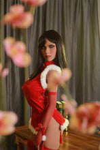 Lade das Bild in den Galerie-Viewer, Cecilia(158cm/5ft2): CAN Stock Female Mannequin With Beautiful Silhouettes, Realistic Makeup And Sexy Body