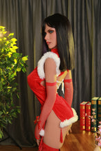 Lade das Bild in den Galerie-Viewer, Cecilia(158cm/5ft2): CAN Stock Female Mannequin With Beautiful Silhouettes, Realistic Makeup And Sexy Body