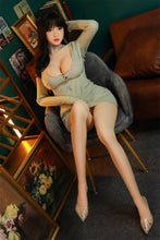 画像をギャラリービューアに読み込む, Chloe(165cm/5ft4): CAN Stock Asian Real Sex Doll Big Breasts Discreet Shipping Canada Only