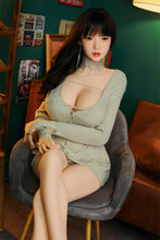 画像をギャラリービューアに読み込む, Chloe(165cm/5ft4): CAN Stock Asian Real Sex Doll Big Breasts Discreet Shipping Canada Only