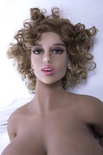 画像をギャラリービューアに読み込む, Dolores(140cm/4ft5): US Stock Full Body Life Size BBW Sex Doll Perfect Curves, Amazing Big Breasts And Large Buttocks