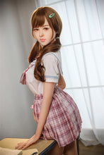 画像をギャラリービューアに読み込む, Haruka(148cm/4ft9): CAN Stock Lifelike Japanese Sex Doll Realistic Full Size Big Tits, Dress In Uniforms For An Exotic Sex Experience