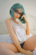 Carica l'immagine nel visualizzatore di Gallery, Ariel(140cm/4ft6): US Stock Piper Doll Realistic Girl Love Doll Companion Vagina Fixed