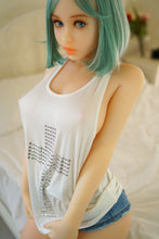 Carica l'immagine nel visualizzatore di Gallery, Ariel(140cm/4ft6): US Stock Piper Doll Realistic Girl Love Doll Companion Vagina Fixed