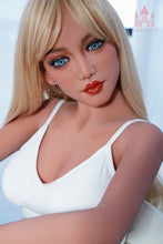 Load image into Gallery viewer, Garin(156cm/5ft1): US Stock Realistic Sex Doll B-cup Blonde Girl Sex for Adult Men