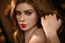 Lade das Bild in den Galerie-Viewer, Maggie(158cm/5ft2): 2023 Silicone Doll Artificial Sex Doll Robot Real Funny Adult Toys for Men Orgasm