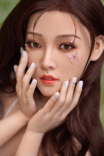 Load image into Gallery viewer, Tess(164cm/5ft4): Premium Petite Sex Doll Asian Lady Love Dolls Silicone Sex Realistic Porn Toys for Adults