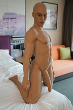 Load image into Gallery viewer, Denzel(170cm/5ft6): Life Size Men Sex Doll for Women Tight Anal Hole 9.5in Cock for Gay Couple