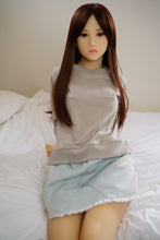 Lade das Bild in den Galerie-Viewer, Debbi(135cm/4ft4): EU Stock DOLL-FOREVER Big Breast EVO Blonde Girl Sex Doll Photograph