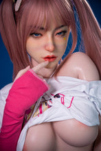 Load image into Gallery viewer, Mia(163cm/5ft3): US Stock Newly Upgraded Young Girl Love Doll Big Boobs Full Body Silicone Sex Robot