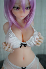 Carica l'immagine nel visualizzatore di Gallery, Akane(90cm/3ft): EU Stock Anime Sex Doll for Men Real Adult Dolls