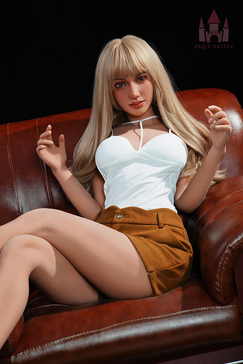 Ichika(163cm/5ft3): US Stock Young Female Companion Doll E-cup Realistic 3d Sex Doll