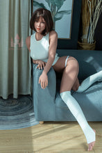 Load image into Gallery viewer, Willa(163cm/5ft3): US Stock Asian Sex Doll Young Female Artificial Vagina Plastic Pussy for Sex
