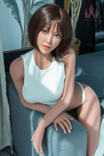 Load image into Gallery viewer, Willa(163cm/5ft3): US Stock Asian Sex Doll Young Female Artificial Vagina Plastic Pussy for Sex