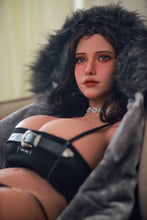 Lade das Bild in den Galerie-Viewer, Nancy(85cm/2ft8): EU Stock Torso Sex Doll E-cup Fat Ass Toy 26kg/57lbs