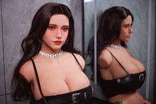 Lade das Bild in den Galerie-Viewer, Nancy(85cm/2ft8): EU Stock Torso Sex Doll E-cup Fat Ass Toy 26kg/57lbs