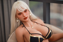 Charger l'image dans la galerie, Hedi(166cm/5ft5): EU Stock Realistic Sex Doll E-Cup Breast Gel Breasts H-Cup Built-In Tongue Articulated Fingers
