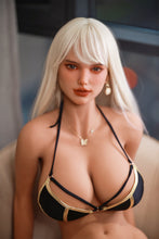 Charger l'image dans la galerie, Hedi(166cm/5ft5): EU Stock Realistic Sex Doll E-Cup Breast Gel Breasts H-Cup Built-In Tongue Articulated Fingers