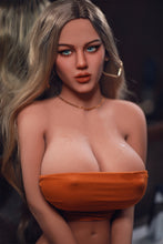画像をギャラリービューアに読み込む, Inés(156cm/5ft1): EU Stock Real European Sex Doll D-Cup Gel Breasts Advanced Skeleton Lifelike Sexy Woman