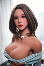 画像をギャラリービューアに読み込む, Joline(166cm/5ft5): EU Stock Big Boobs Curvy Body Doll E-Cup Gel Breasts Realistic Sex Lover