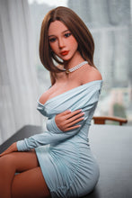 画像をギャラリービューアに読み込む, Joline(166cm/5ft5): EU Stock Big Boobs Curvy Body Doll E-Cup Gel Breasts Realistic Sex Lover