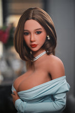 画像をギャラリービューアに読み込む, Joline(166cm/5ft5): EU Stock Big Boobs Curvy Body Doll E-Cup Gel Breasts Realistic Sex Lover