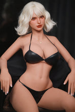 Load image into Gallery viewer, Rossi(166cm/5ft5): EU Stock Real Companion Doll E-Cup Gel Breasts H-Cup Shrug Shoulder Articulated Fingers