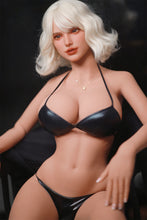 Load image into Gallery viewer, Rossi(166cm/5ft5): EU Stock Real Companion Doll E-Cup Gel Breasts H-Cup Shrug Shoulder Articulated Fingers