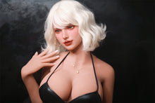 Load image into Gallery viewer, Rossi(166cm/5ft5): EU Stock Real Companion Doll E-Cup Gel Breasts H-Cup Shrug Shoulder Articulated Fingers
