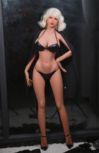 Load image into Gallery viewer, Rossi(166cm/5ft5): EU Stock Real Companion Doll E-Cup Gel Breasts H-Cup Shrug Shoulder Articulated Fingers